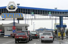 Украина пост таможни